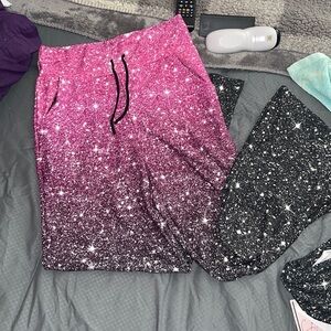 OS Galaxy flare leggings